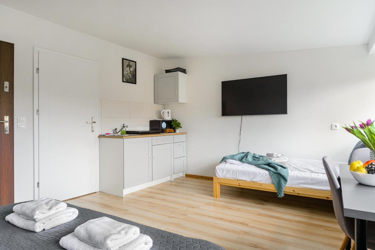 Shortstaypoland Dluga Warsawa Bagian luar foto